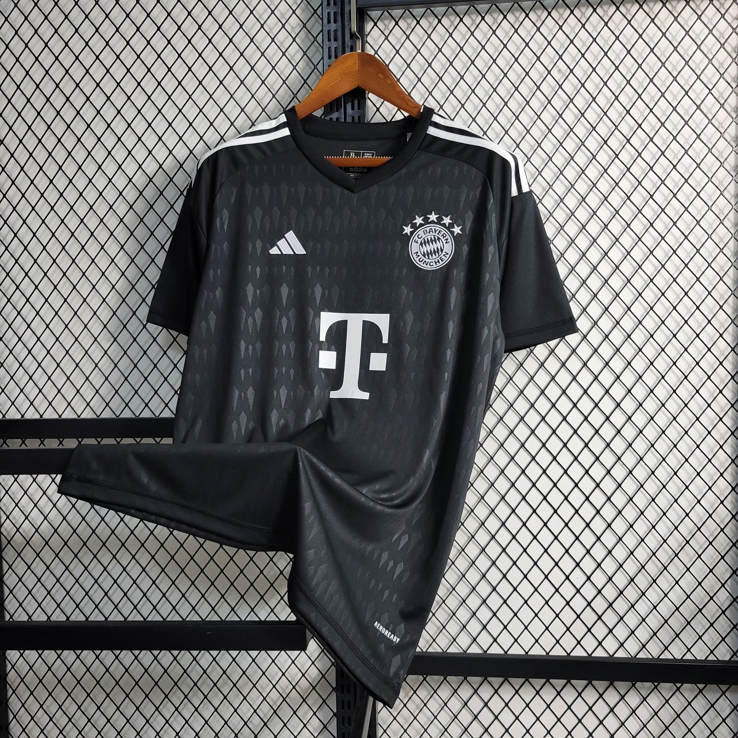 Camisa Bayern Goleiro - 23/24