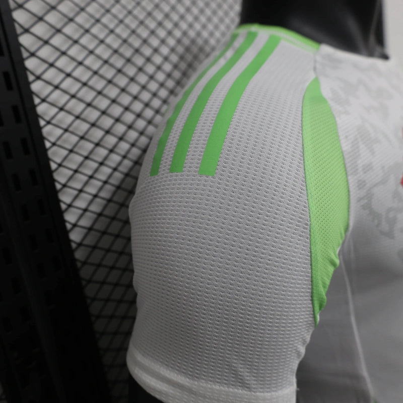 Camisa Algeria - Especial - Modelo Jogador - 2024/25