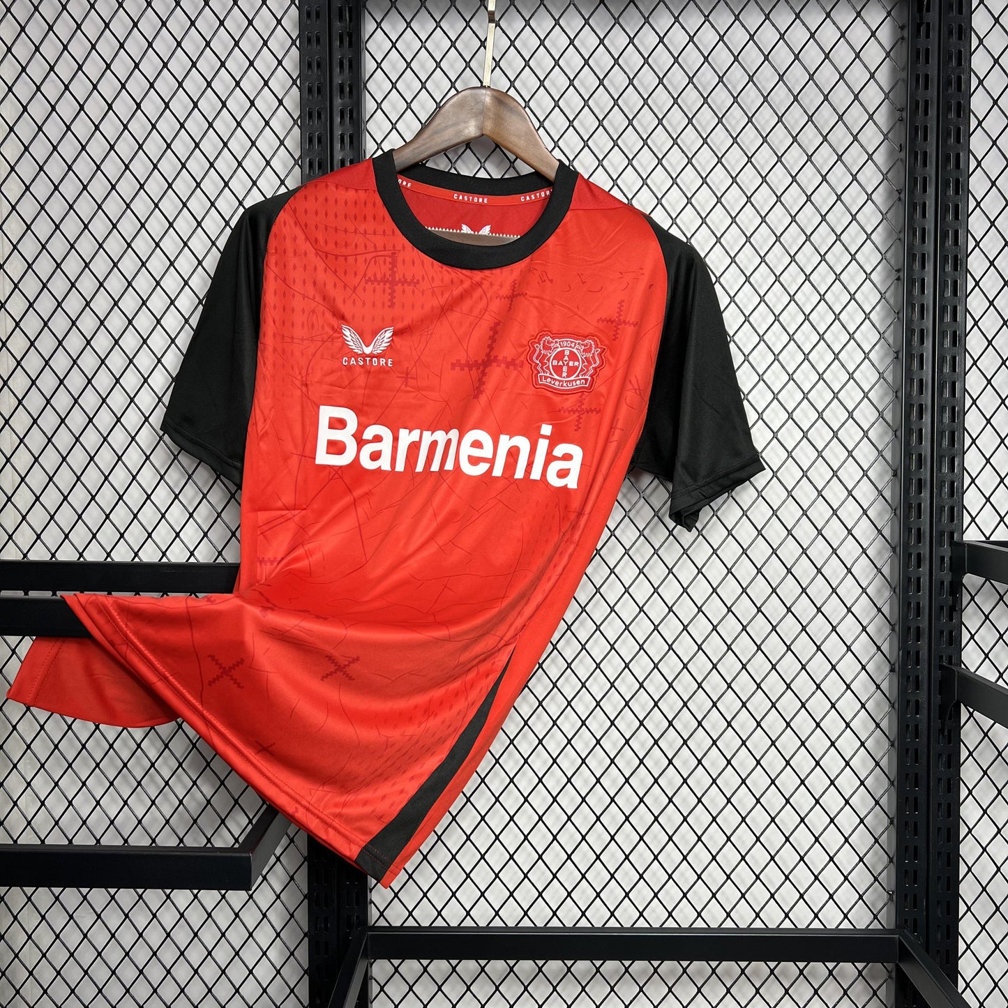 Camisa Bayer Leverkusen 1 - 2024/25