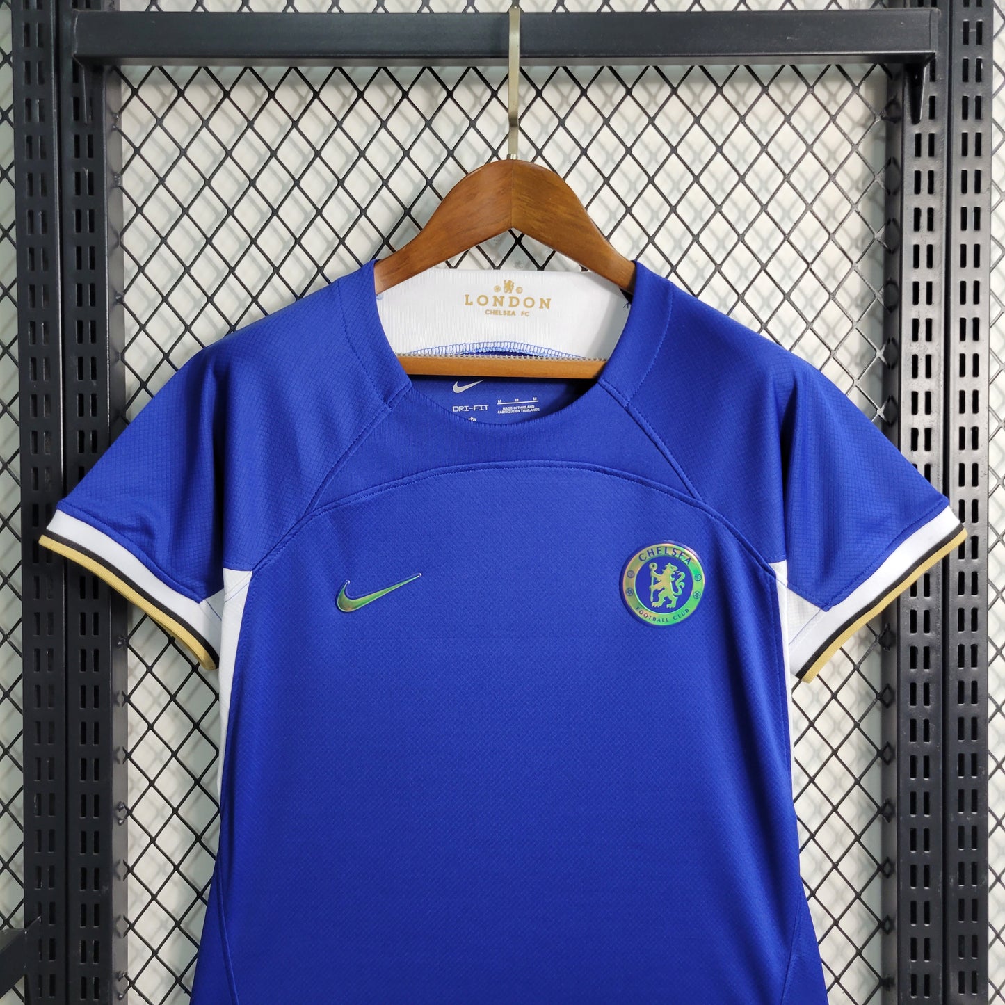 Camisa Chelsea 1 - Feminina - 2023/24