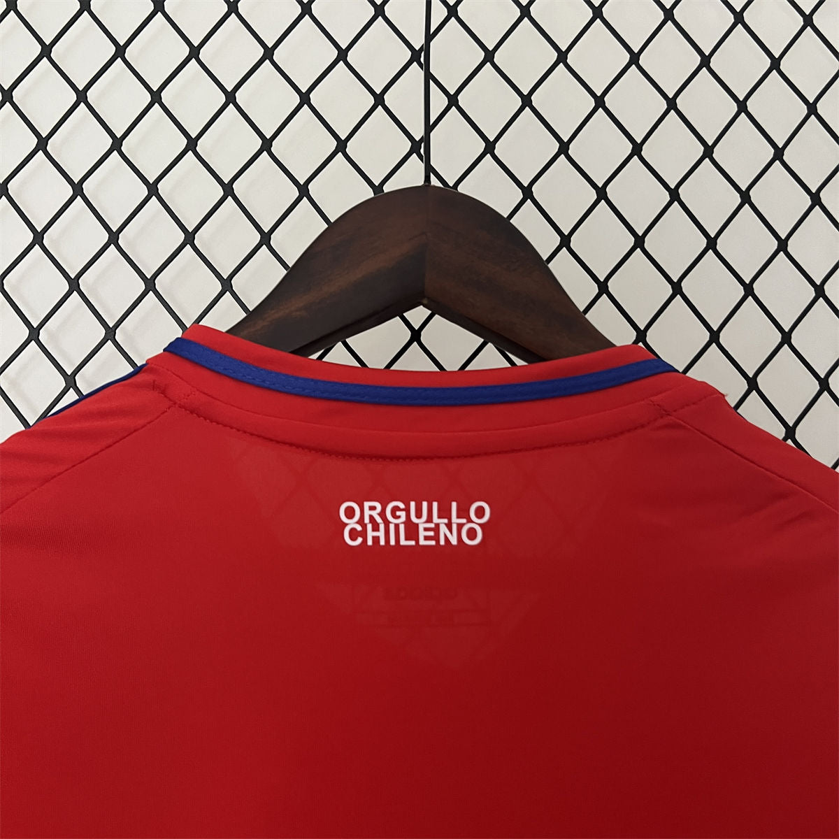 Camisa Chile 1 - 2024/25