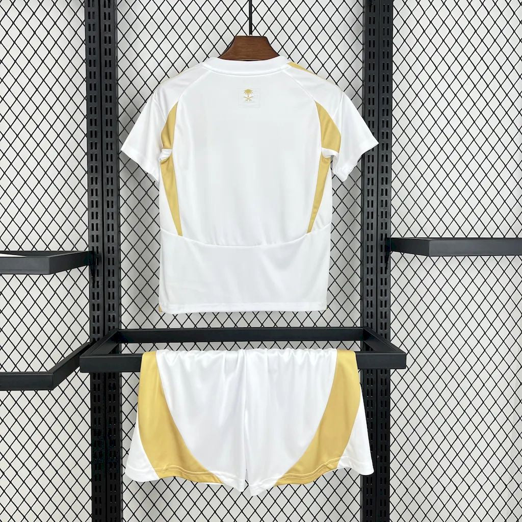 Kit infantil Al Nassr 3 - 2024/25