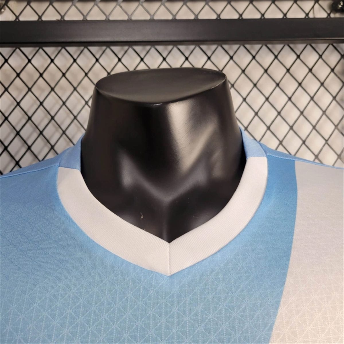 Camisa Manchester City 1 - Versão Jogador - 2025/26