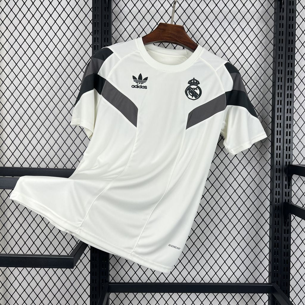 Camisa Real Madrid - Especial edition White - 2024/25
