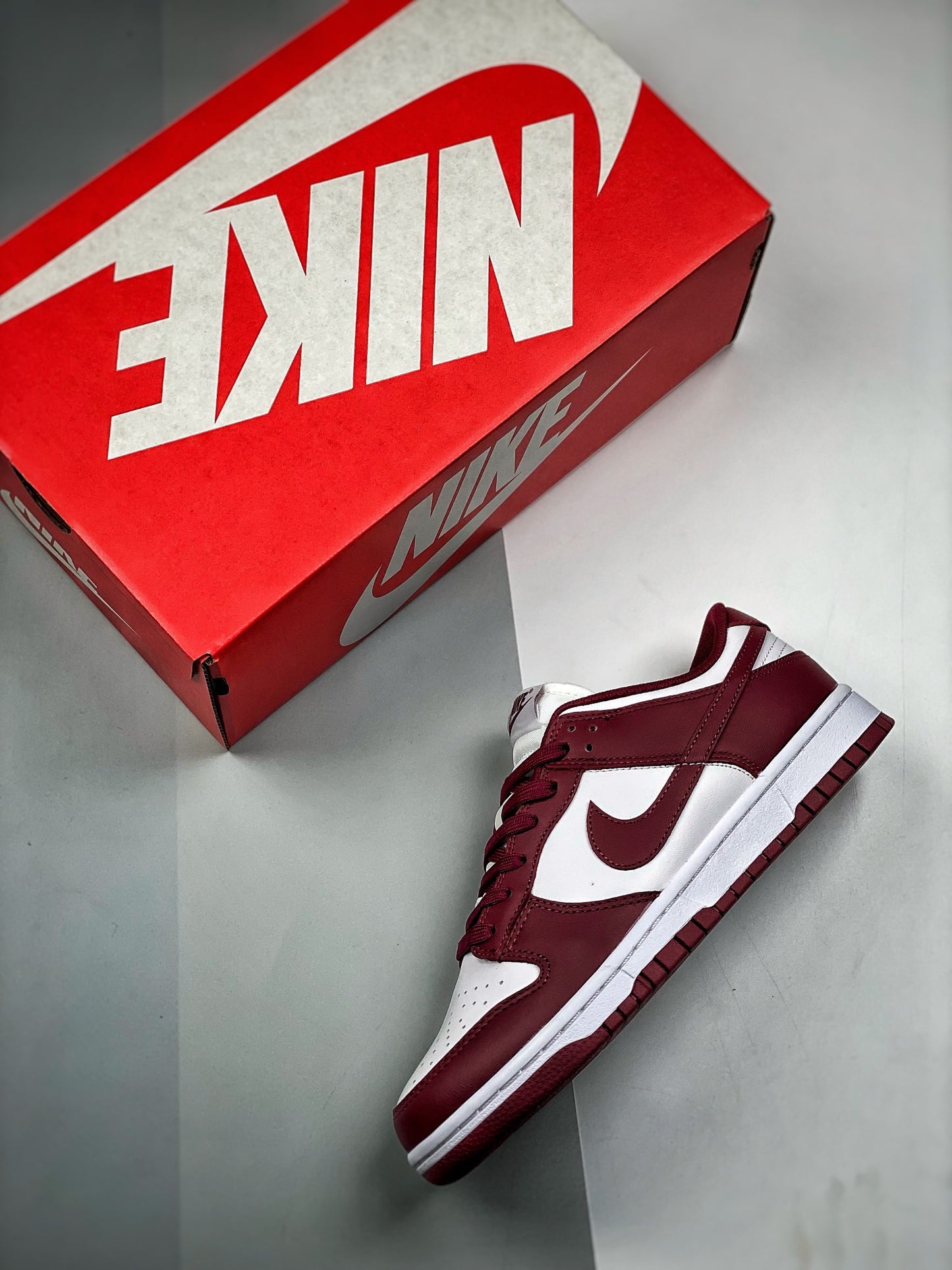 Nike Dunk Low Beetroot