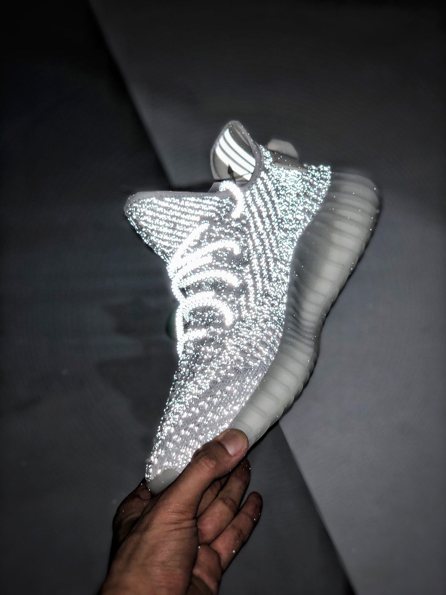 Adidas Yeezy Boost 350 V2 "Static Reflective"