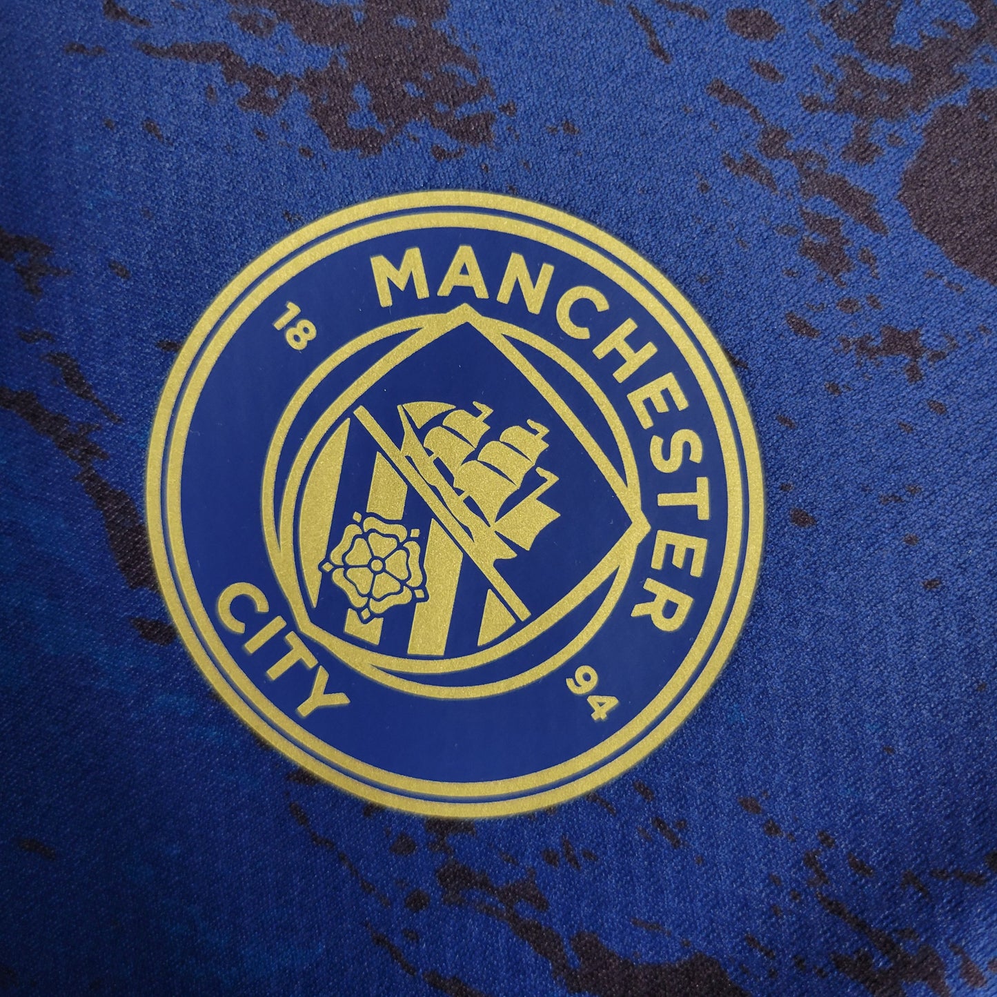 Camisa Manchester City - Edição especial - 2023/24