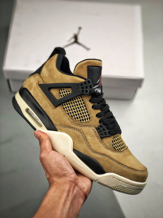 Air Jordan 4 "Mushroom"