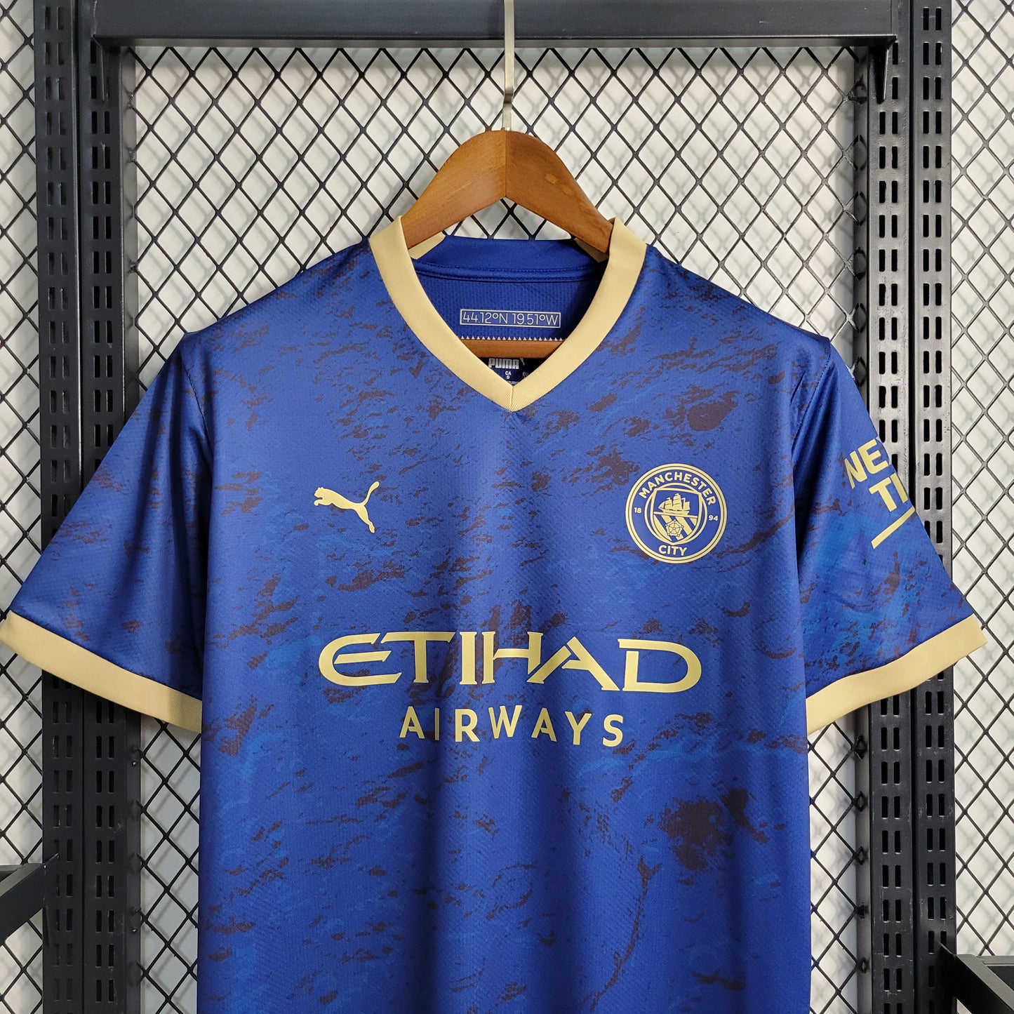 Camisa Manchester City - Edição especial - 2023/24