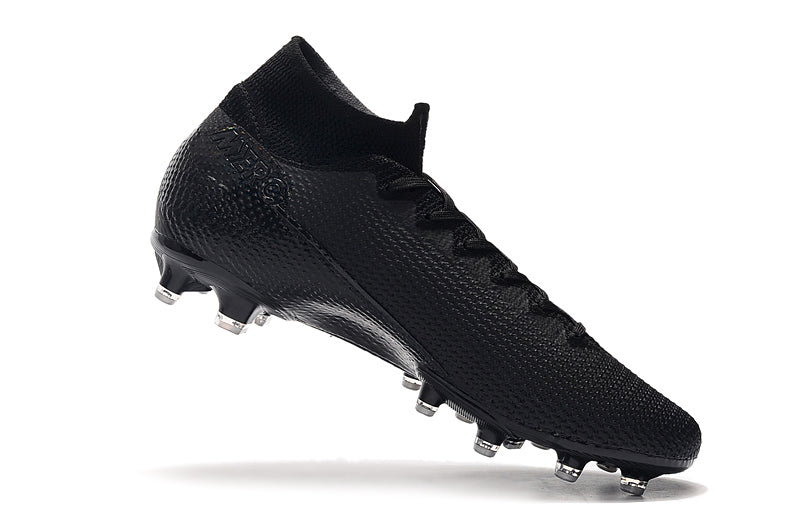 Nike Superfly 7 Elite SE - Flyknit 360 - All Black - Campo