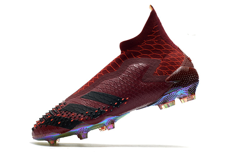 Adidas Predator Mutator 20+ - Bordo - Campo