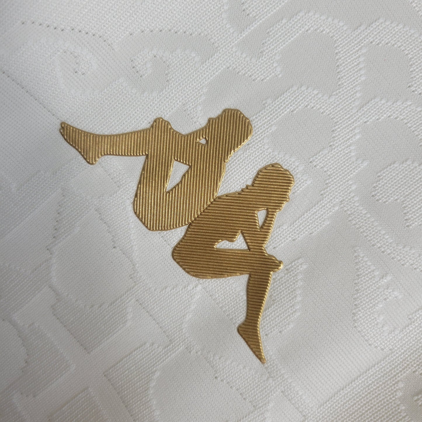 Camisa Vasco 3 - 22/23 - Off white