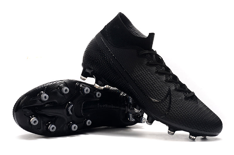 Nike Superfly 7 Elite SE - Flyknit 360 - All Black - Campo