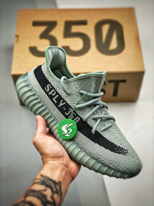 Adidas Yeezy 350 V2 "Jade Ash"