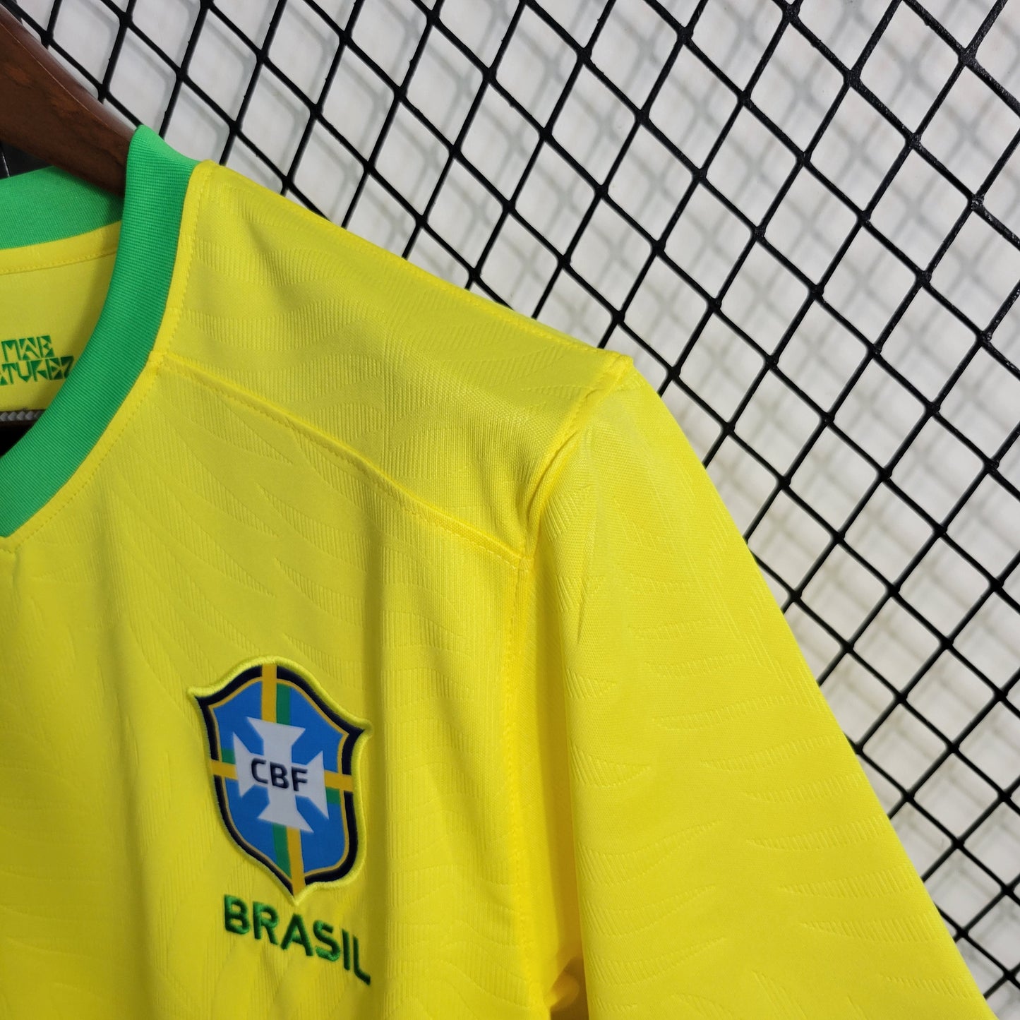 Camisa Brasil 1 - 23/24