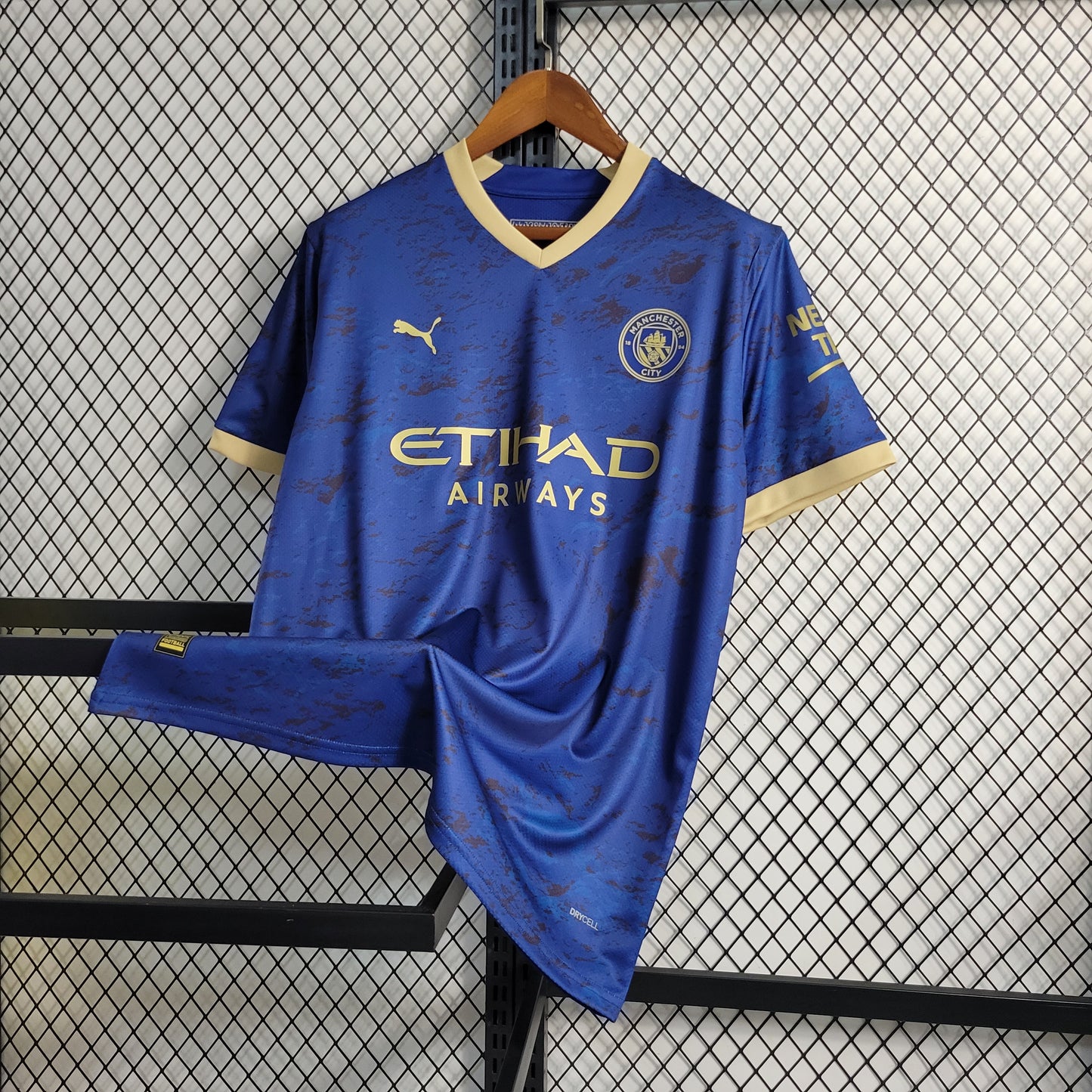 Camisa Manchester City - Edição especial - 2023/24