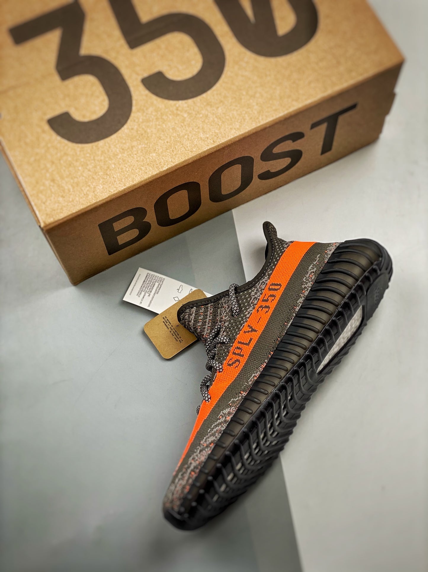 Adidas Yeezy Boost 350 V2 "Dark Beluga"