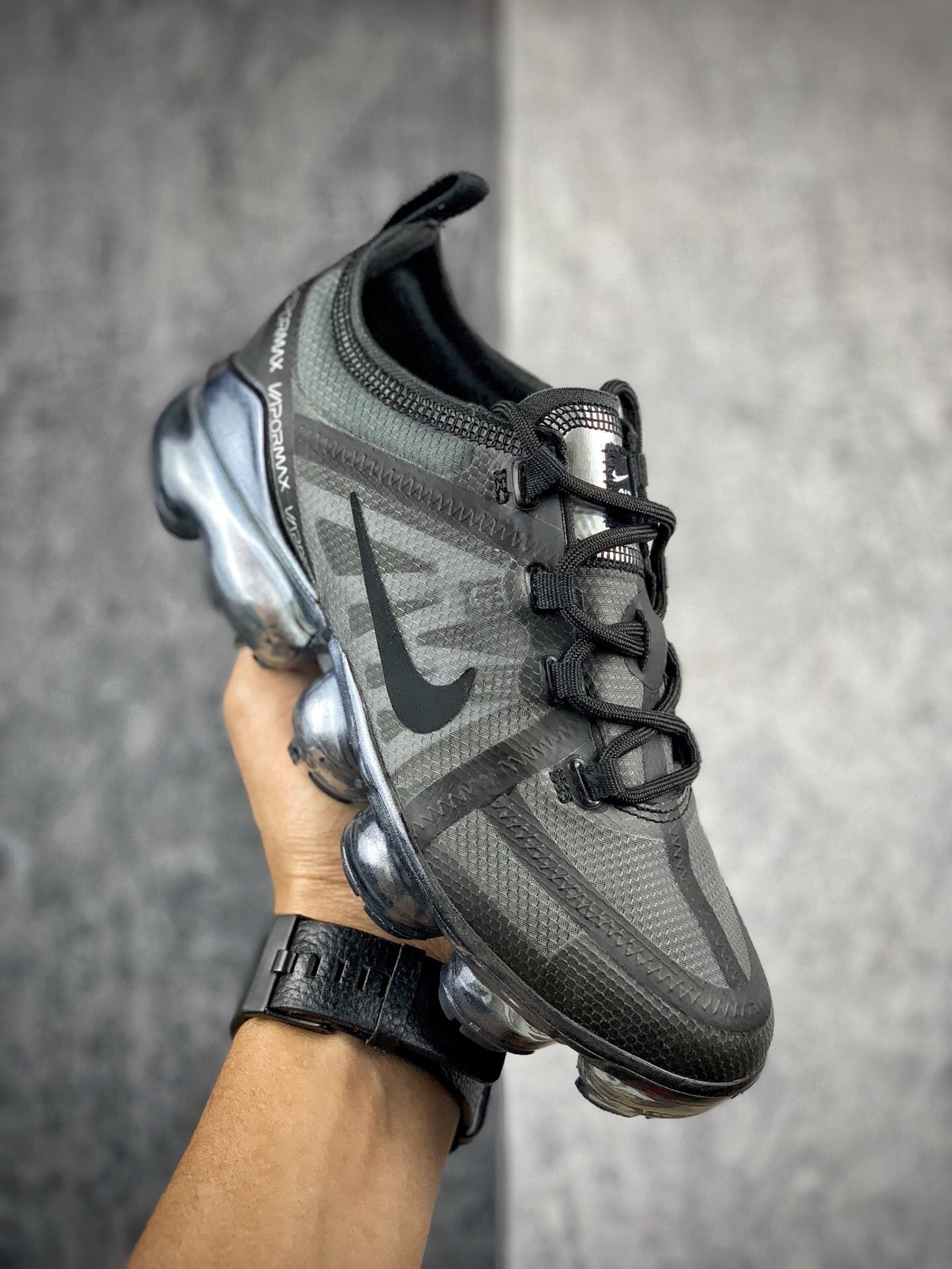 Nike Vapormax VM3 2019 - Triple Black