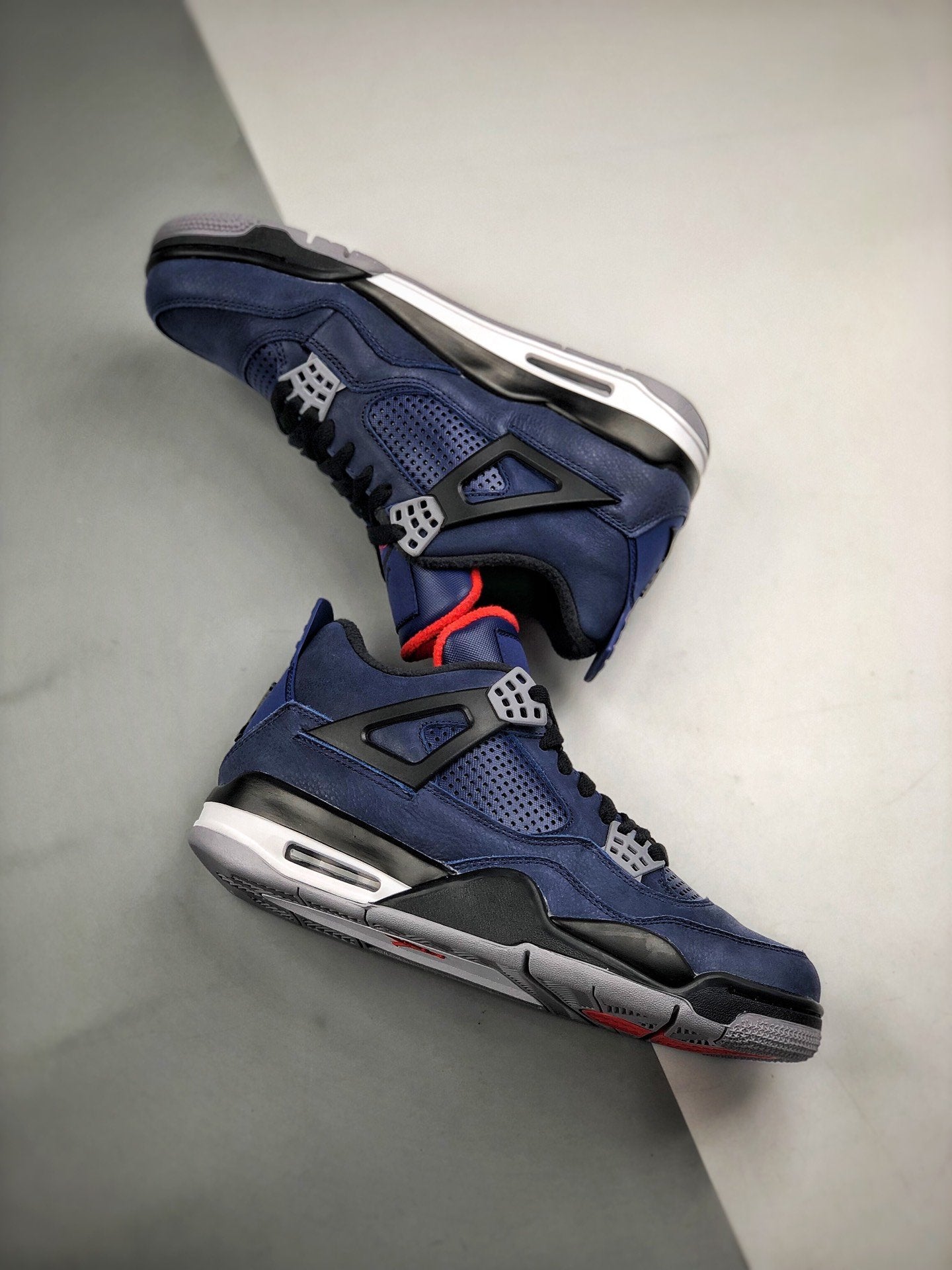 Air Jordan 4 Winter 'Loyal Blue'