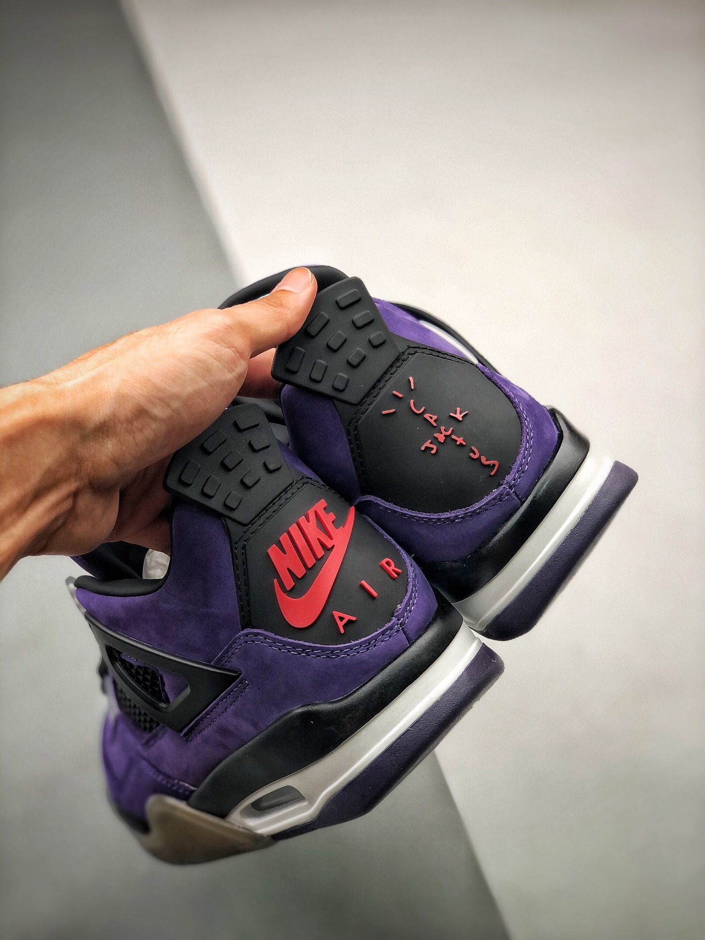 Cactus jack sales 4 purple