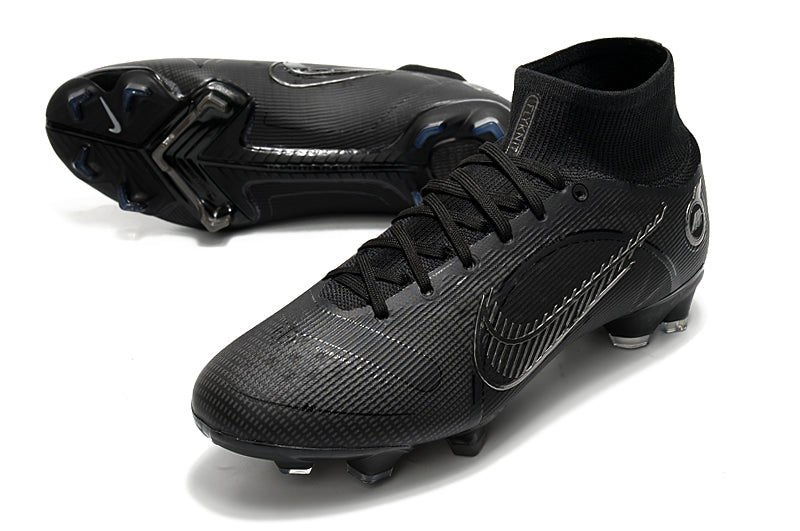 Nike Mercurial Superfly 8 Elite - Preto- Campo