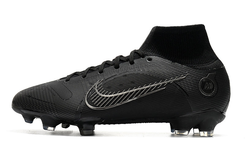 Nike Mercurial Superfly 8 Elite - Preto- Campo