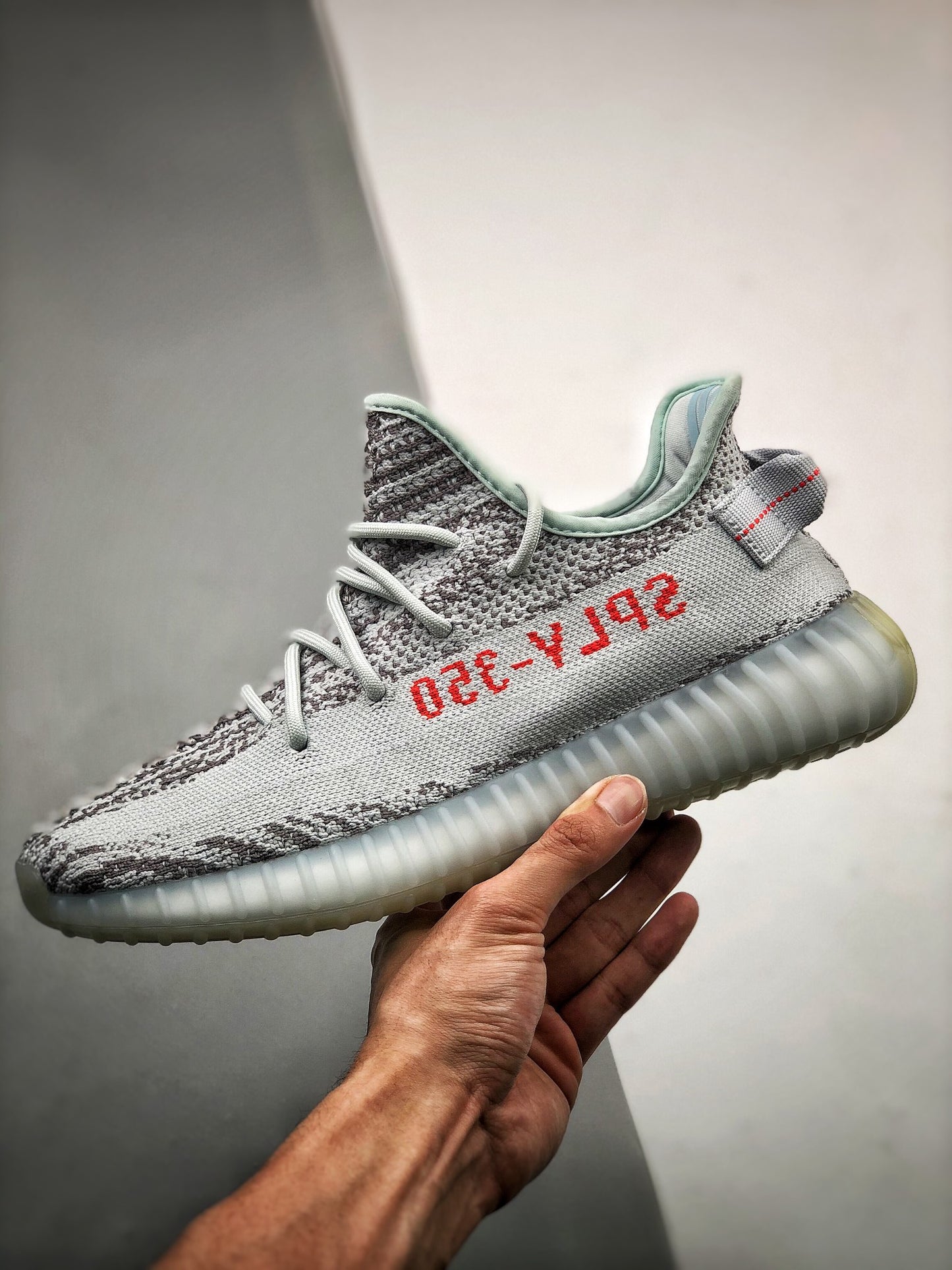 Adidas Yeezy 350 V2 "Blue Tint"