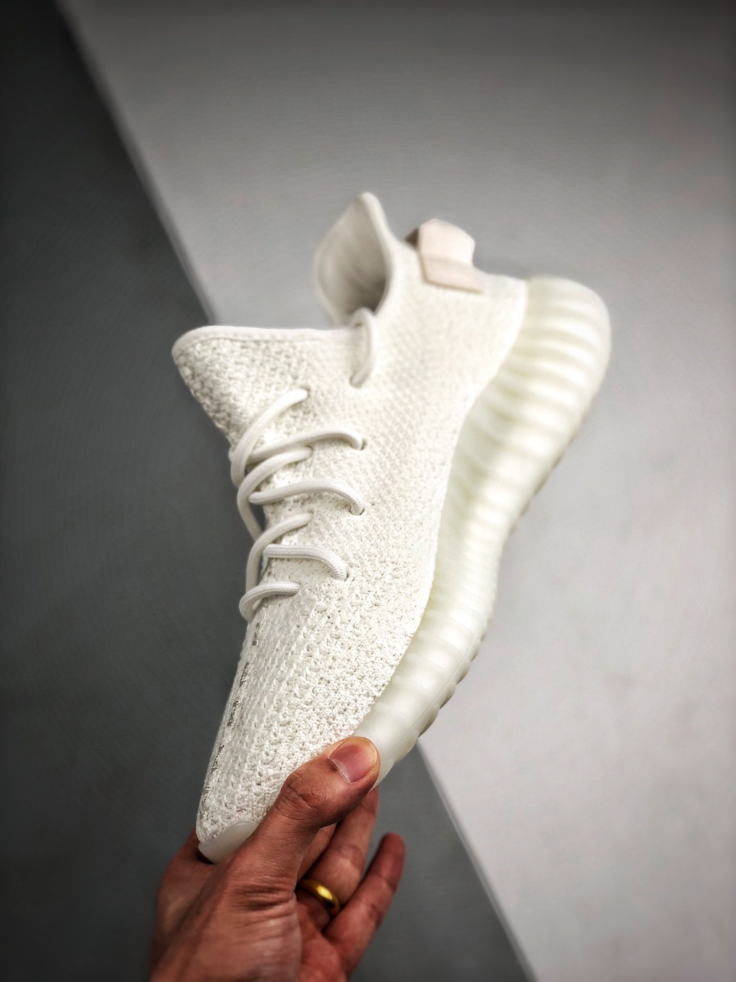 Adidas Yeezy Boost 350 V2 "Cream White"