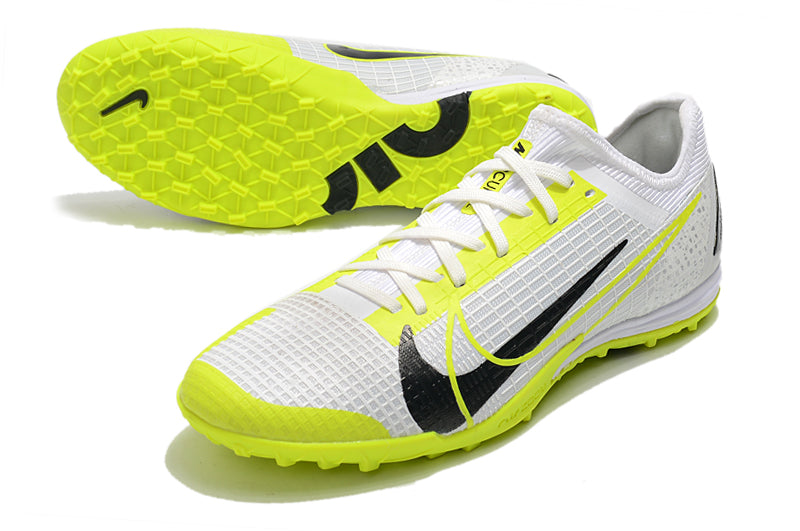 Nike Zoom Vapor 14 Pro - Branco/Amarelo - Society