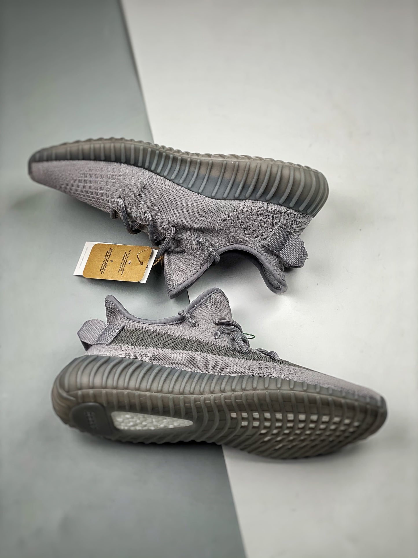 Adidas Yeezy Boost 350 V2  “Space Ash” Grey