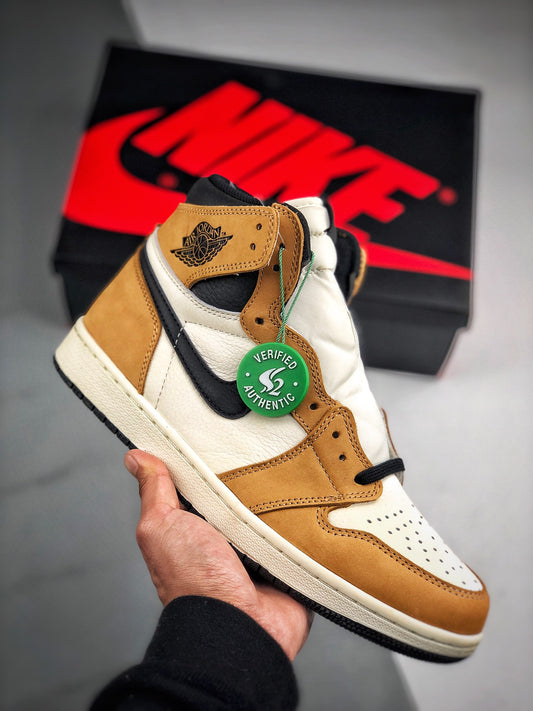 Air Jordan 1 Retro High “Rookie Of The Year”