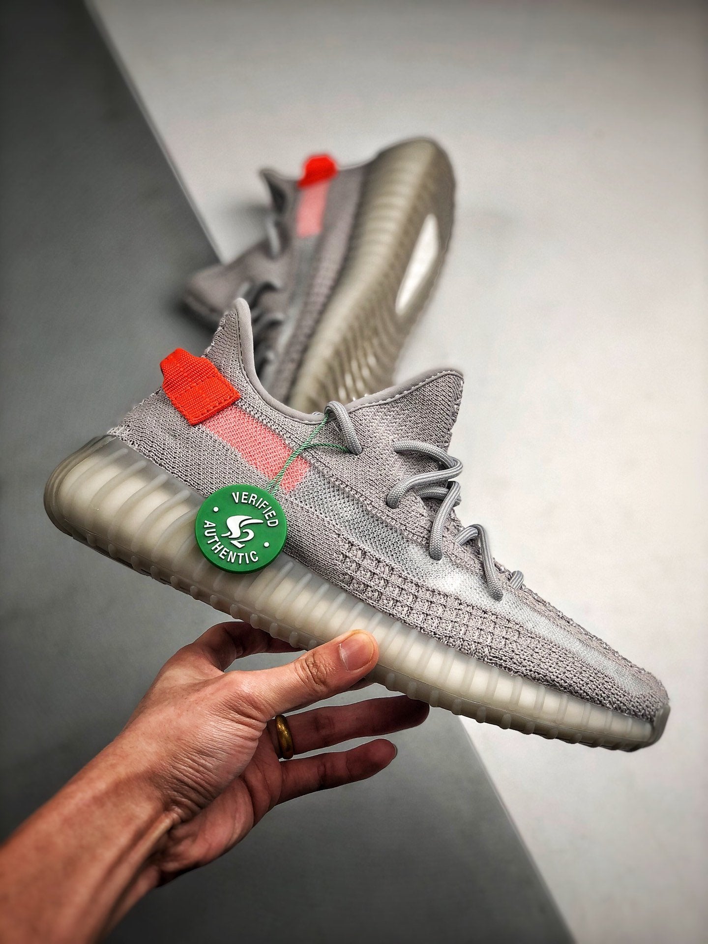 Adidas Yeezy Boost 350 V2 "Tail Light"