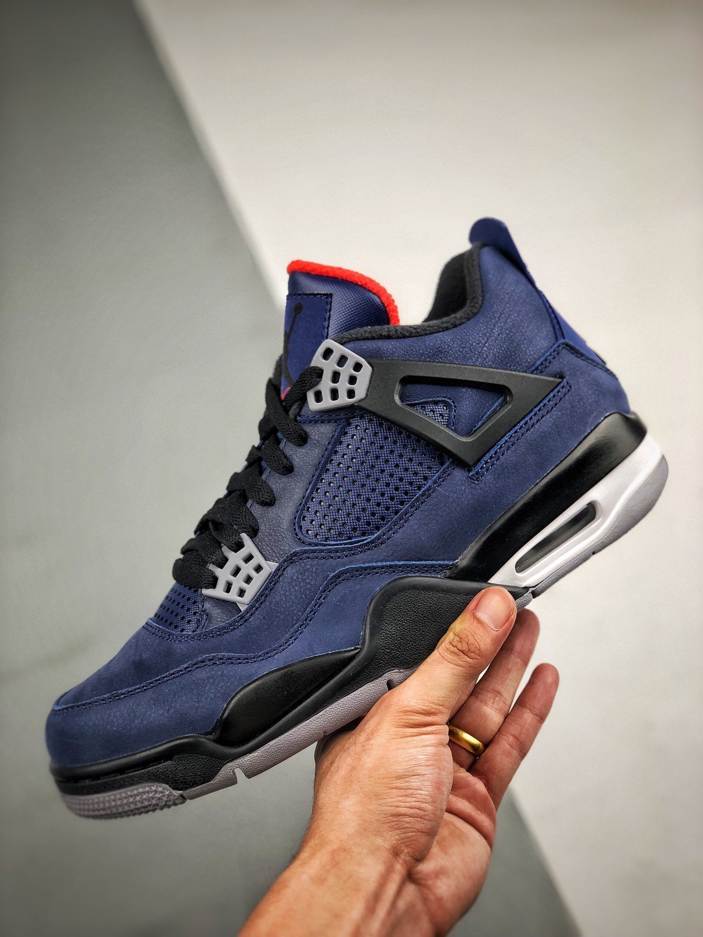 Air Jordan 4 Winter 'Loyal Blue'