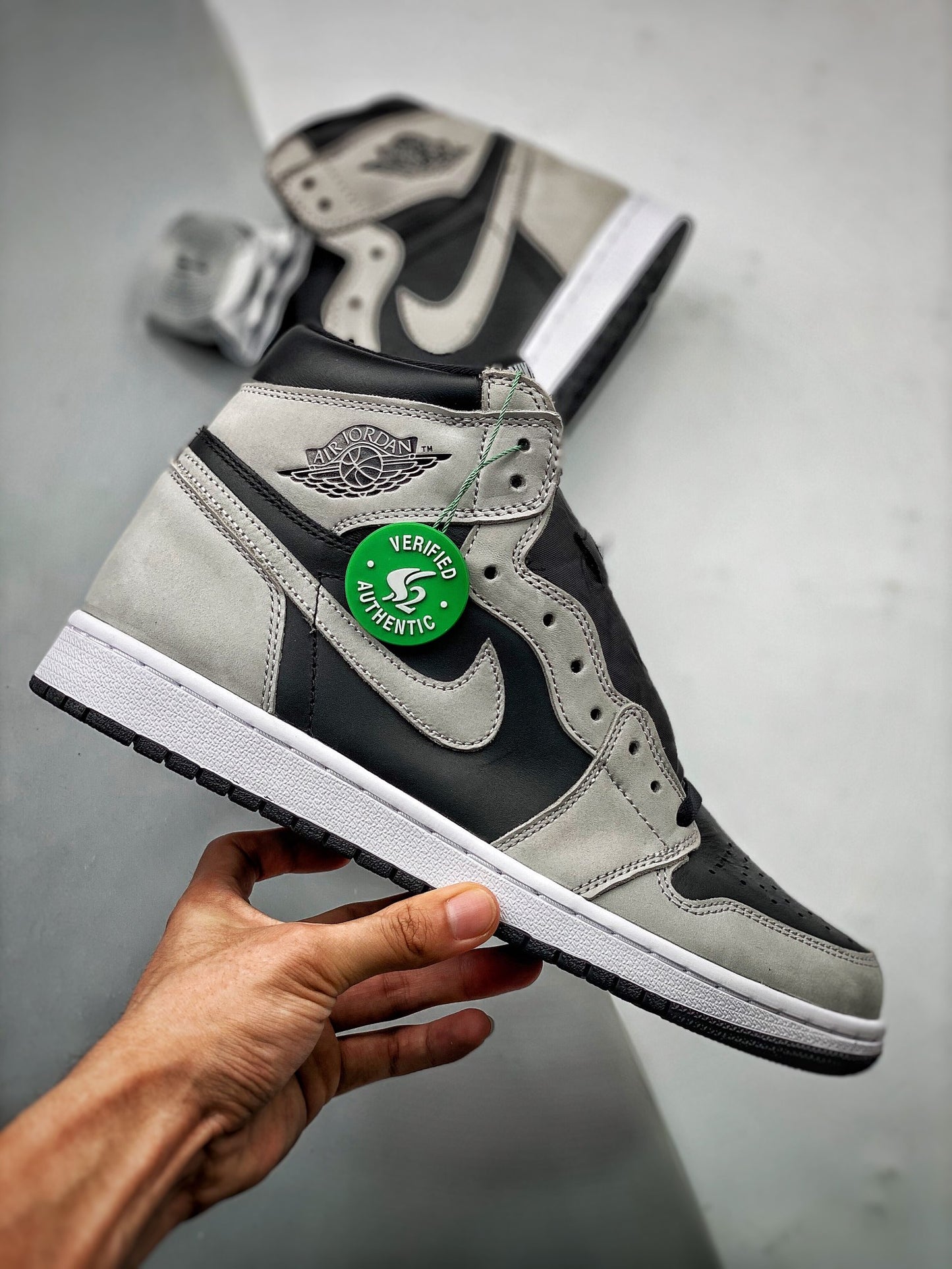 Air Jordan 1 Retro High "Shadow" 2.0