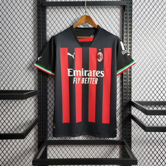 Camisa Milan 1 - 2022/23