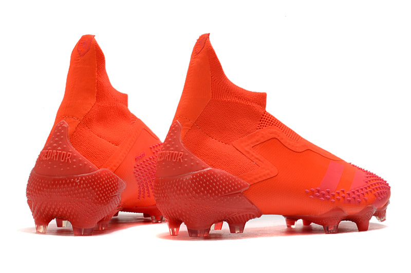 Adidas Predator Mutator 20+ - Laranja - Campo