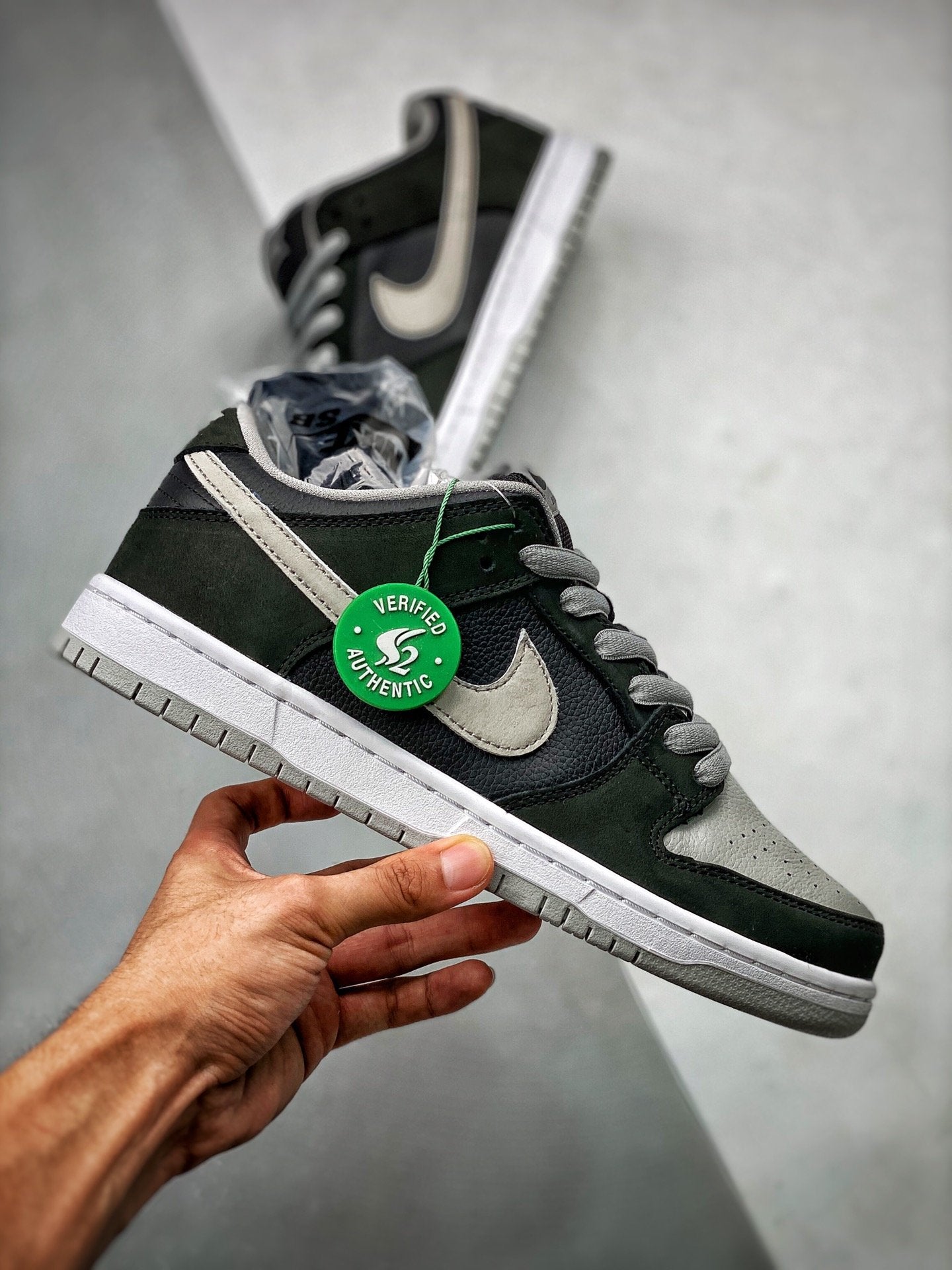 Nike Dunk Low Pro J-Pack 'Shadow'