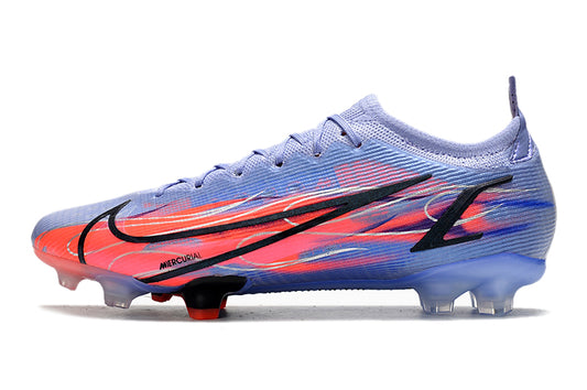 Nike Mercurial Vapor XIV Elite - Roxo e Laranja - Campo