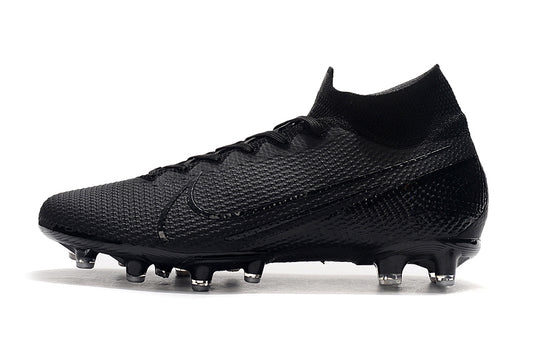 Nike Superfly 7 Elite SE - Flyknit 360 - All Black - Campo