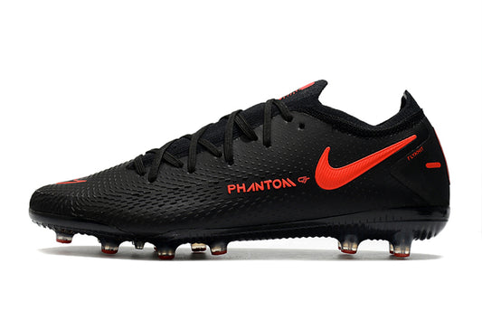 Nike Phantom GT Elite - Preto - Campo