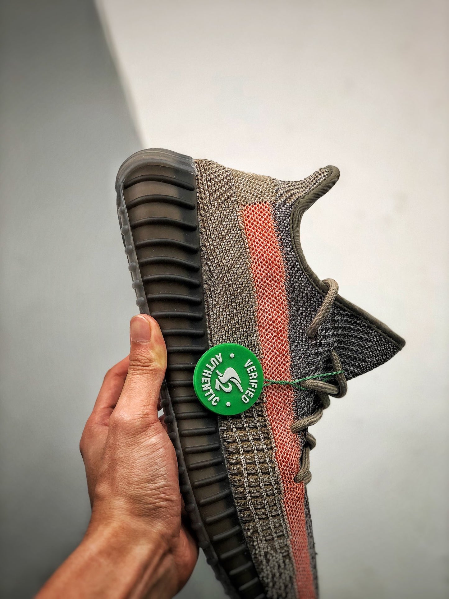 Adidas Yeezy Boost 350 V2 "Ash Stone"