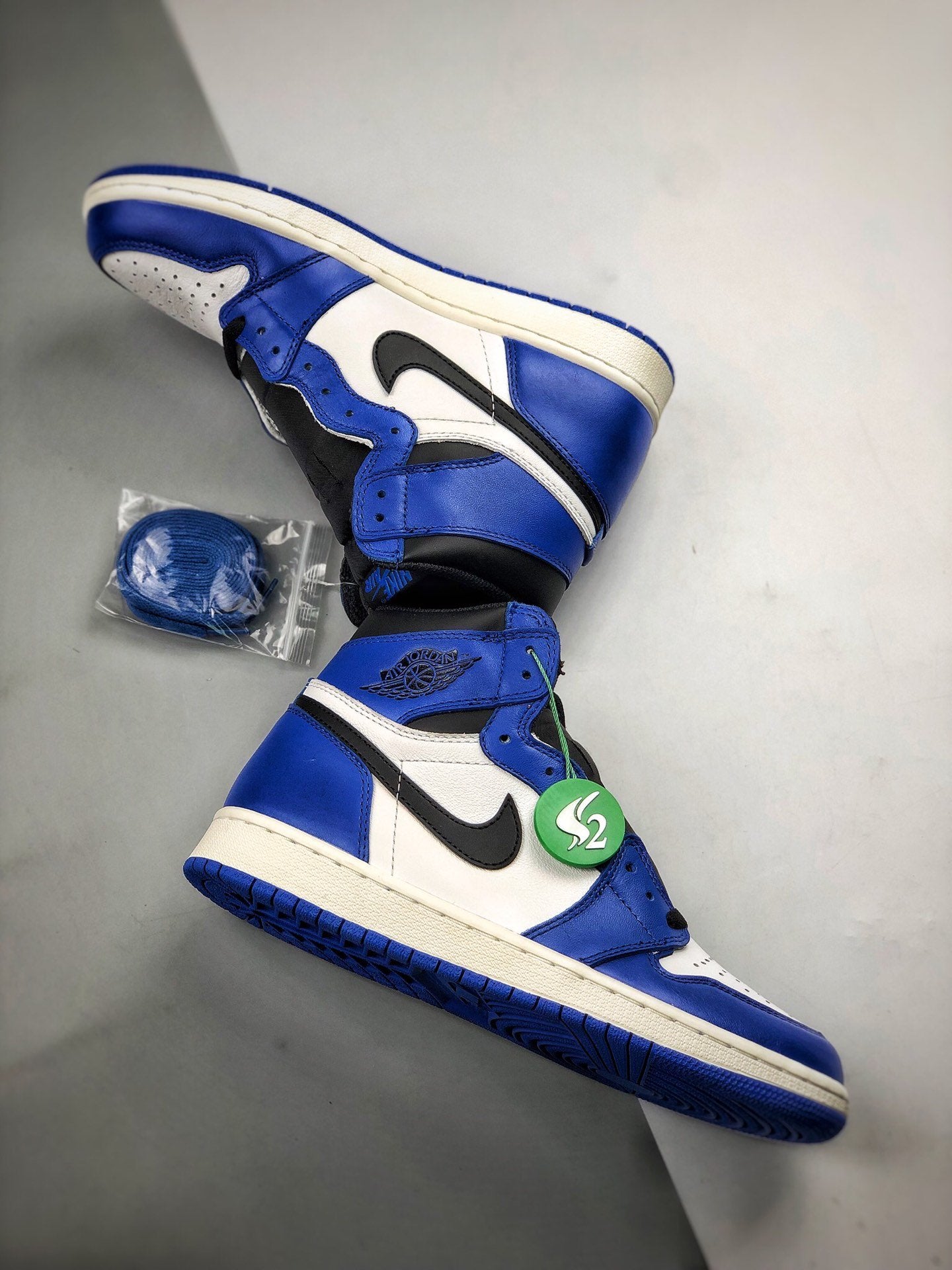 Air Jordan 1 Retro High "Game Royal"