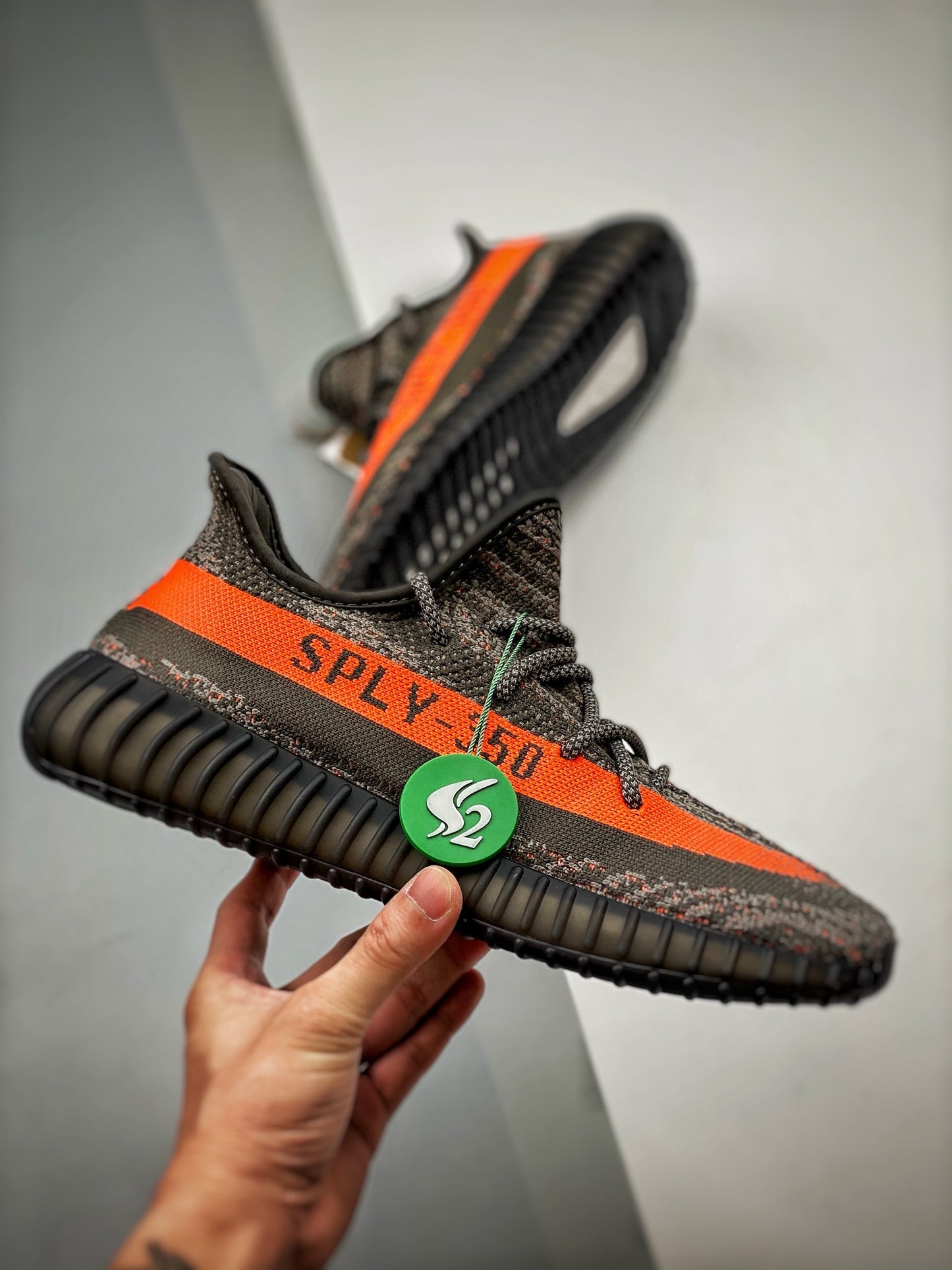 Adidas Yeezy Boost 350 V2 "Dark Beluga"