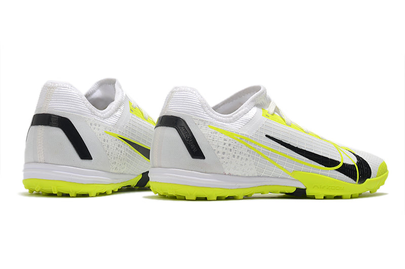 Nike Zoom Vapor 14 Pro - Branco/Amarelo - Society