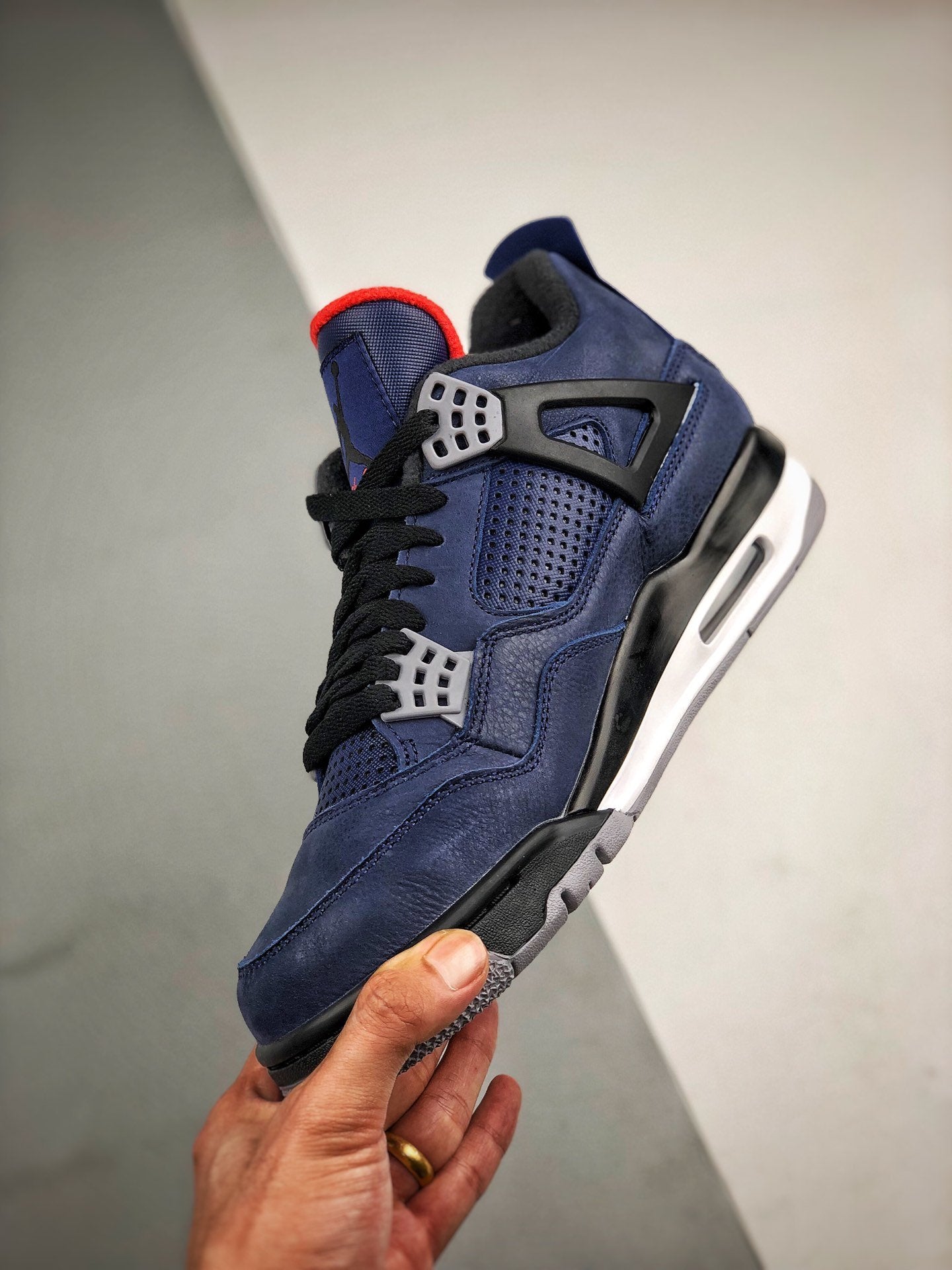 Air Jordan 4 Winter 'Loyal Blue'