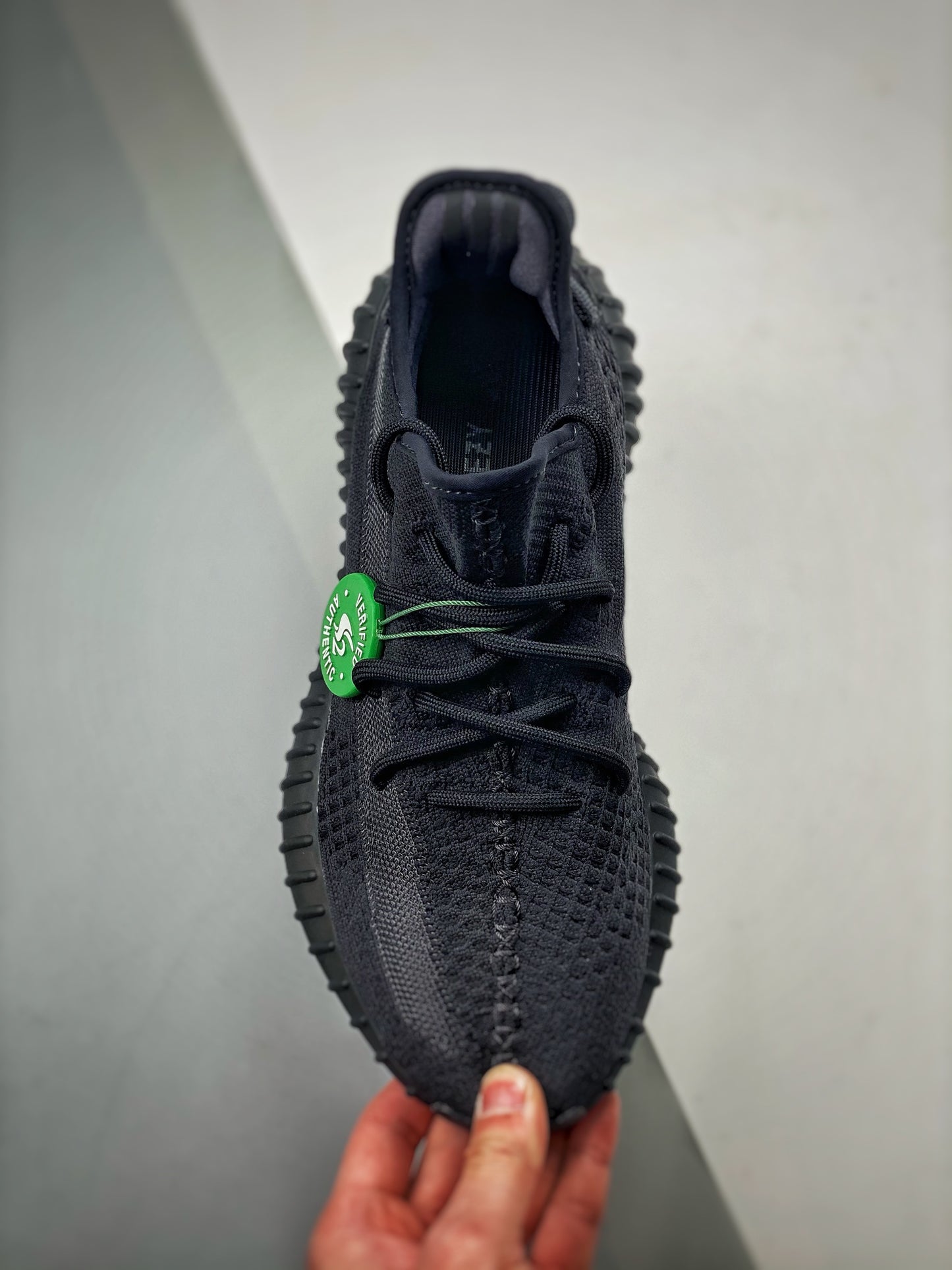 Adidas Yeezy Boost 350 V2 "Static Black"