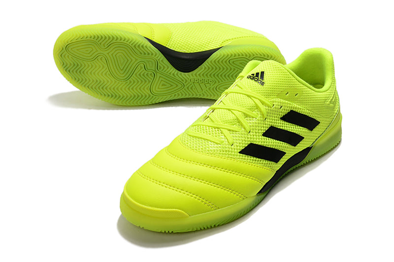 Adidas Copa 20.1 - Verde Limão - Futsal