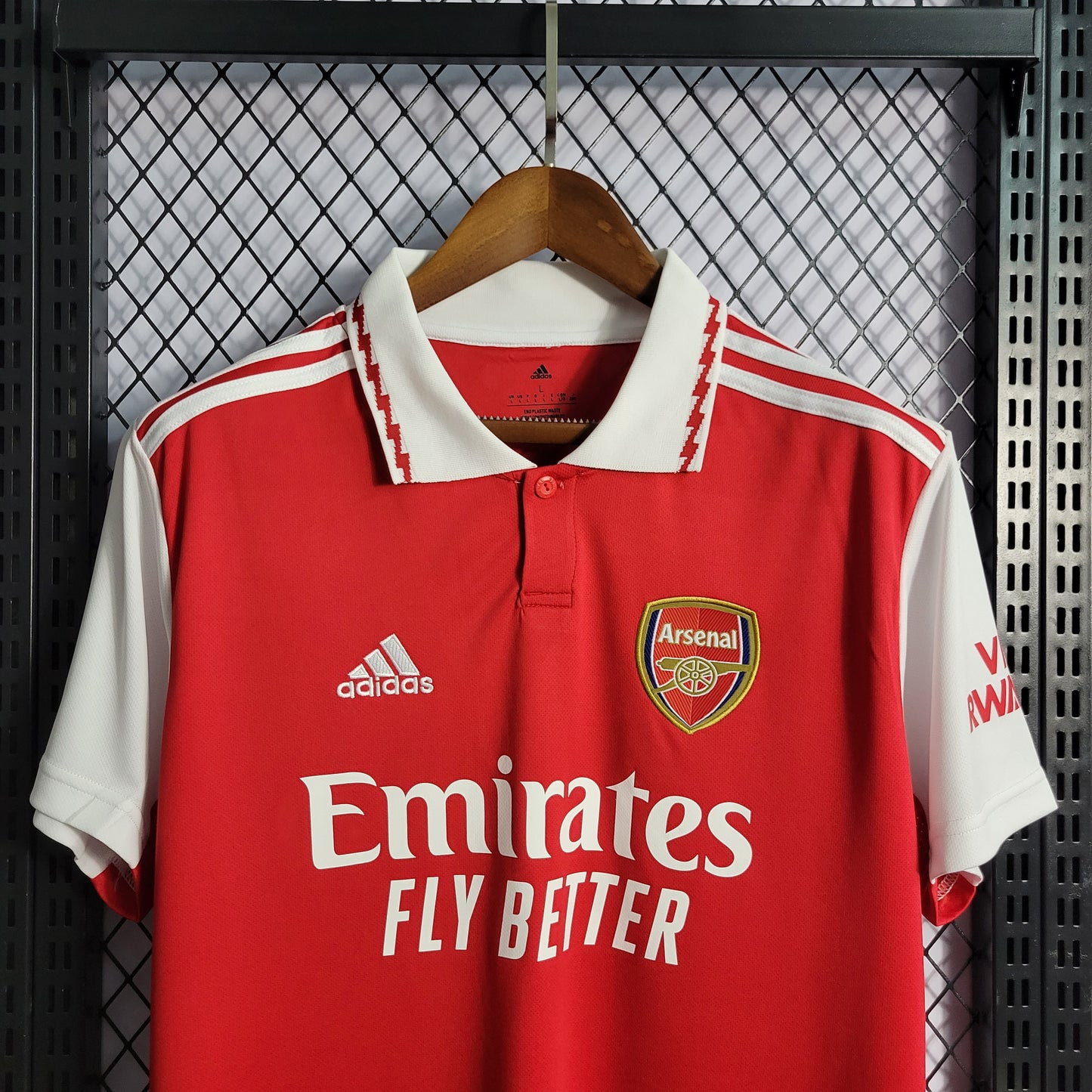 Camisa Arsenal 1 - 2022/23