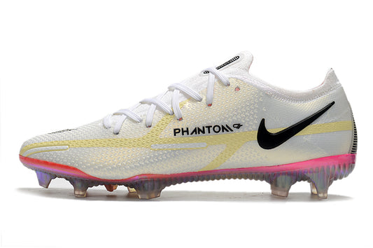 Nike Phantom GT2 Elite - Bege Claro - Campo