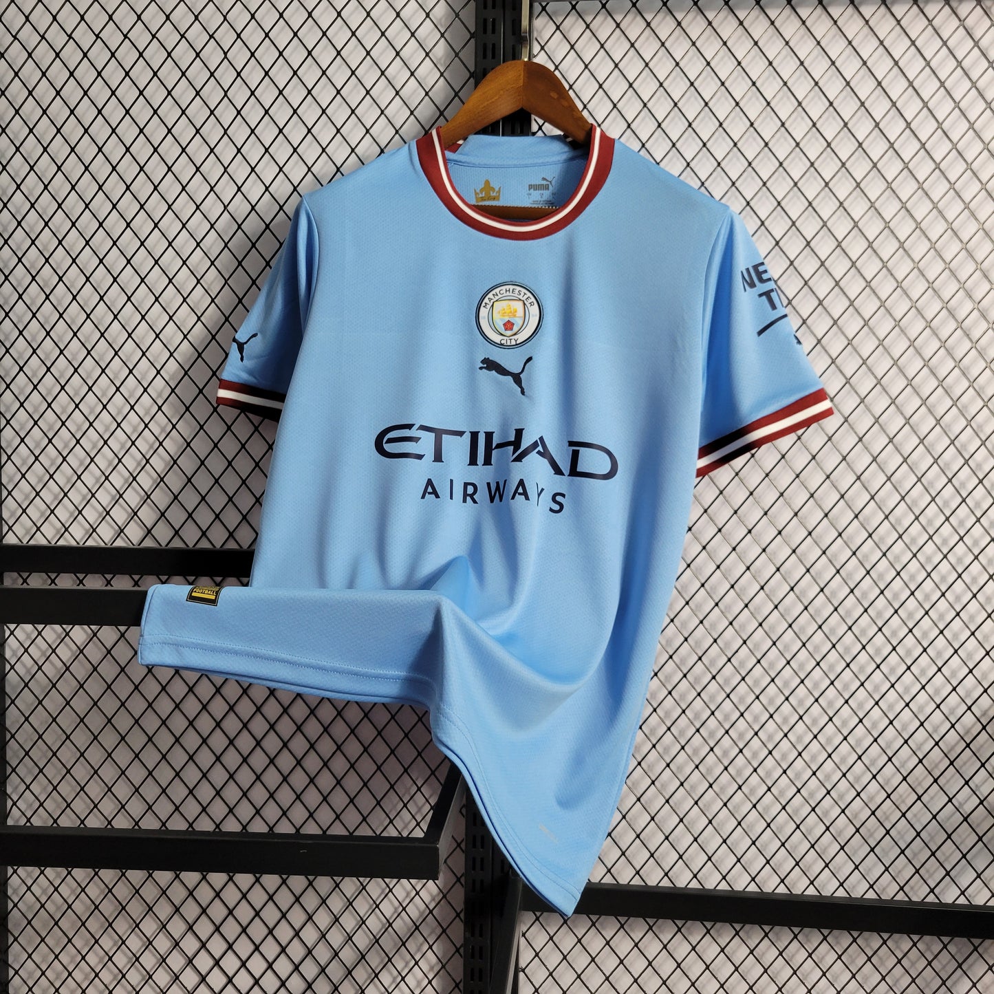 Camisa Manchester City 1 - 2022/23